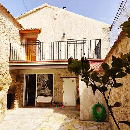 La Solana De Aldeasona Βίλα Εξωτερικό φωτογραφία