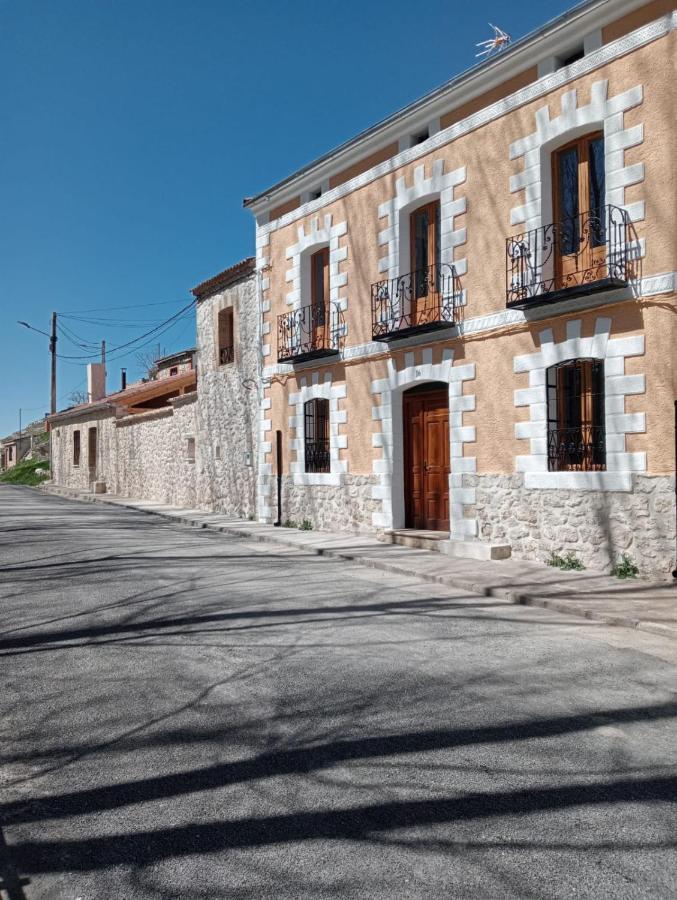 La Solana De Aldeasona Βίλα Εξωτερικό φωτογραφία