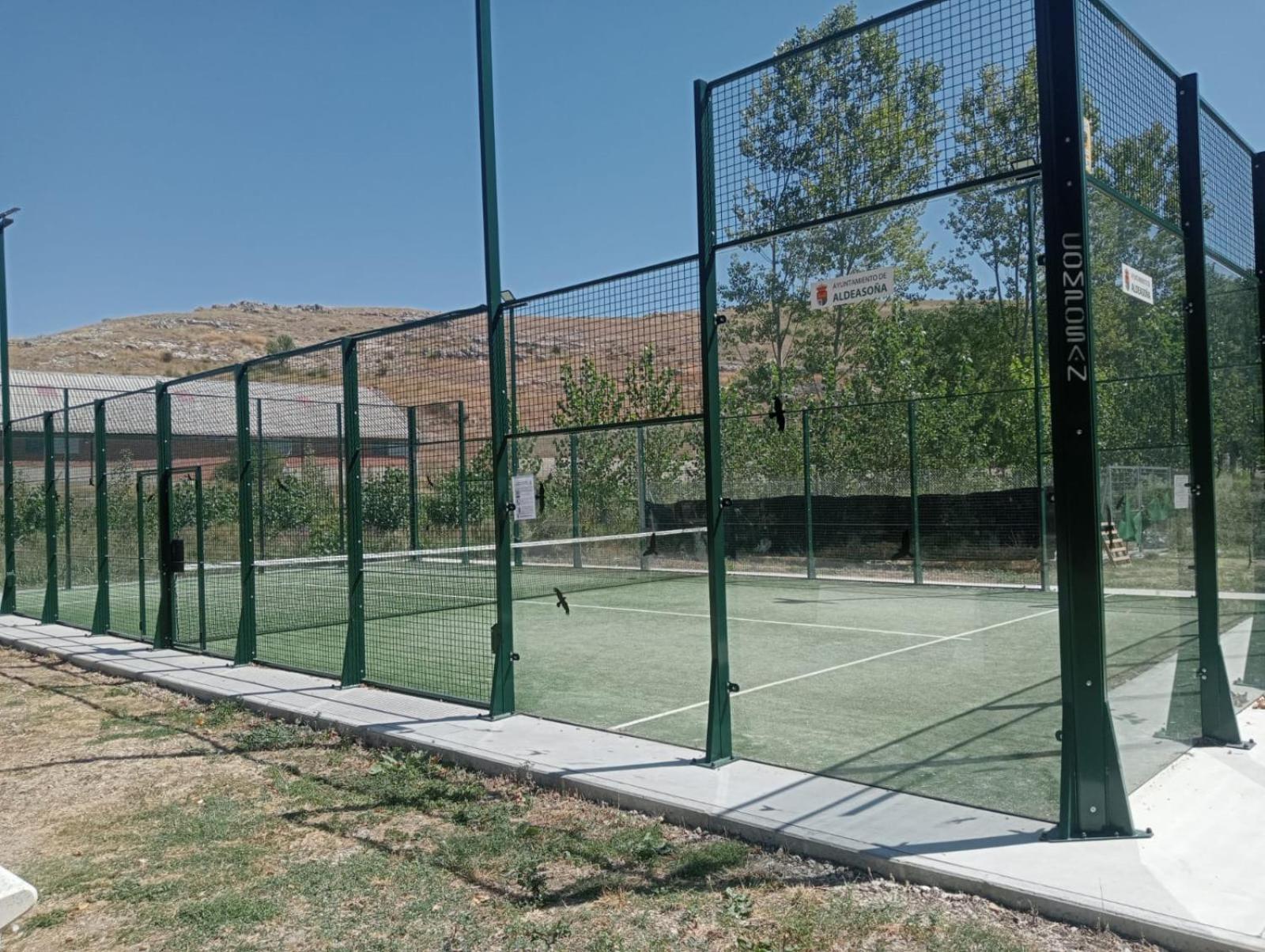 La Solana De Aldeasona Βίλα Εξωτερικό φωτογραφία